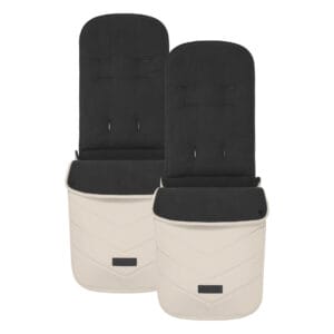 Ickle Bubba Virgo 2 In 1 Pushchair Stone (9)