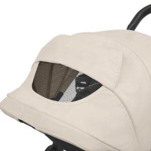 Ickle Bubba Virgo 2 In 1 Pushchair Twin Package Stone (13)