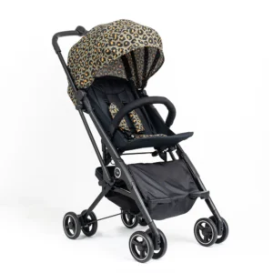 Khaki Leopard Capsule
