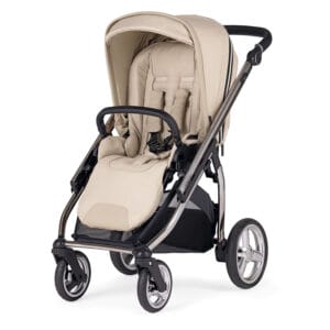 Minipop With Seat Beige