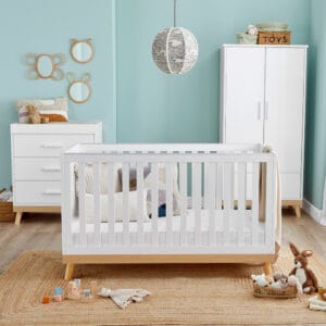 Mona 3 Piece Room Set White 1