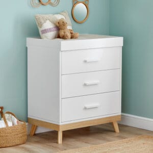 Mona Chest Changer White 2