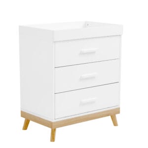 Mona Chest Changer White 5