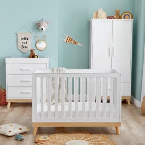 Mona Mini 3 Piece Room Set White 1