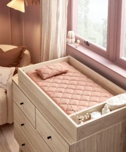 Mamas Papas Changing Mats Luxury Changing Mat Welcome To The World Wildflower 61779878871377 1024x1024@2x