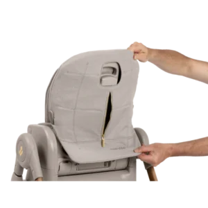Maxi Cosi Home Equipment Maxi Cosi Minla Plus Highchair Elegance Beige 40114529566856