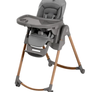 Maxi Cosi Home Equipment Maxi Cosi Minla Plus Highchair Elegance Graphite 40114656215176