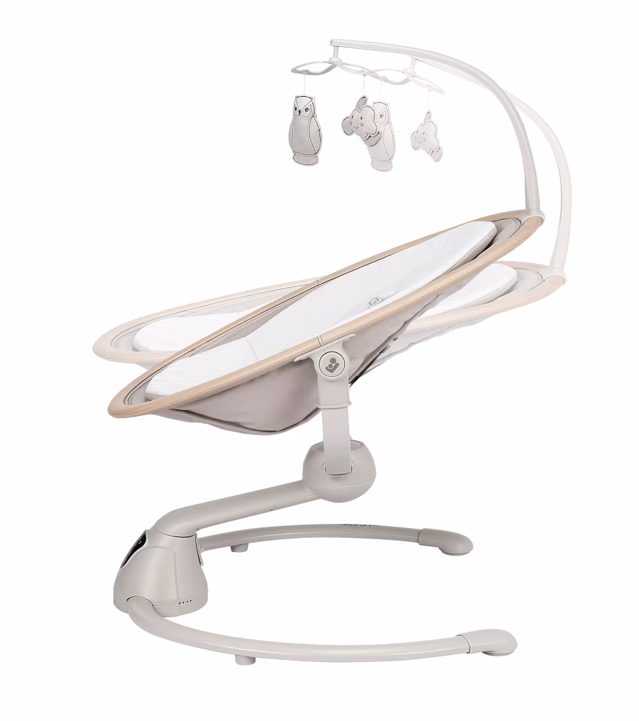 2840022300 2024 Maxicosi Homeequipment Cassia Beige Classicbeige 2recinepositions Side