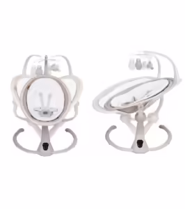 2840022300 2024 Maxicosi Homeequipment Cassia Beige Classicbeige 2swingingmotions Side