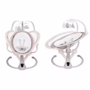 2840022300 2024 Maxicosi Homeequipment Cassia Beige Classicbeige 2swingingmotions Side