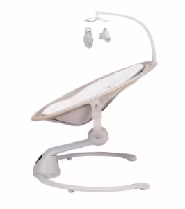2840022300 2024 Maxicosi Homeequipment Cassia Beige Classicbeige Side