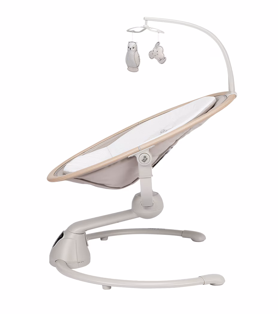 2840022300 2024 Maxicosi Homeequipment Cassia Beige Classicbeige Side