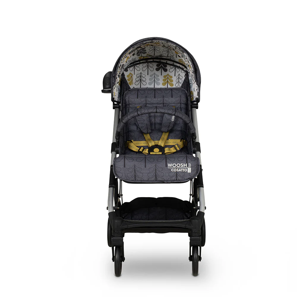 Cosatto Woosh 3 Stroller Special Fika Forest 4 Rgb 1000px