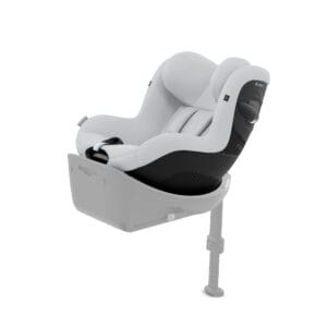 Cybex Sirona G I Size Car Seat Fog Grey (1)