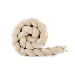 Waldin Braid Beige