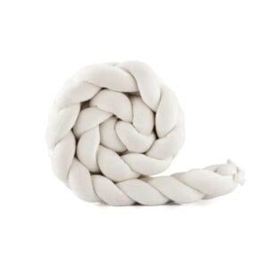Waldin Braid Ecru