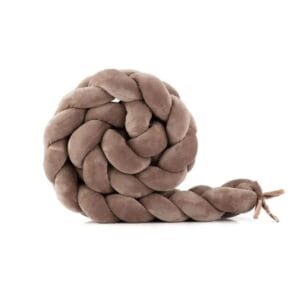 Waldin Braid Taupe