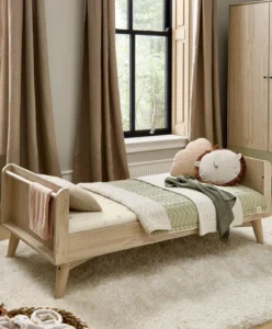 Mamas Papas Cot Beds Coxley Cotbed Natural Olive Green 33489507385509 1200x