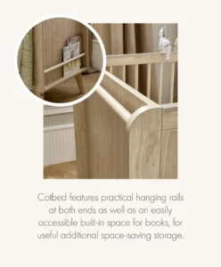 Mamas Papas Cot Beds Coxley Cotbed Natural Olive Green 33499800207525 1024x1024@2x