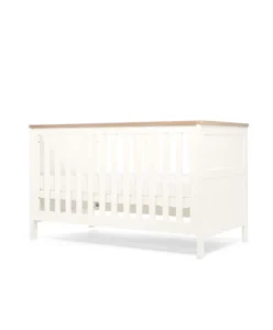 Mamas Papas Cot Beds Wedmore Cotbed White Natural 33105156767909 1024x1024@2x