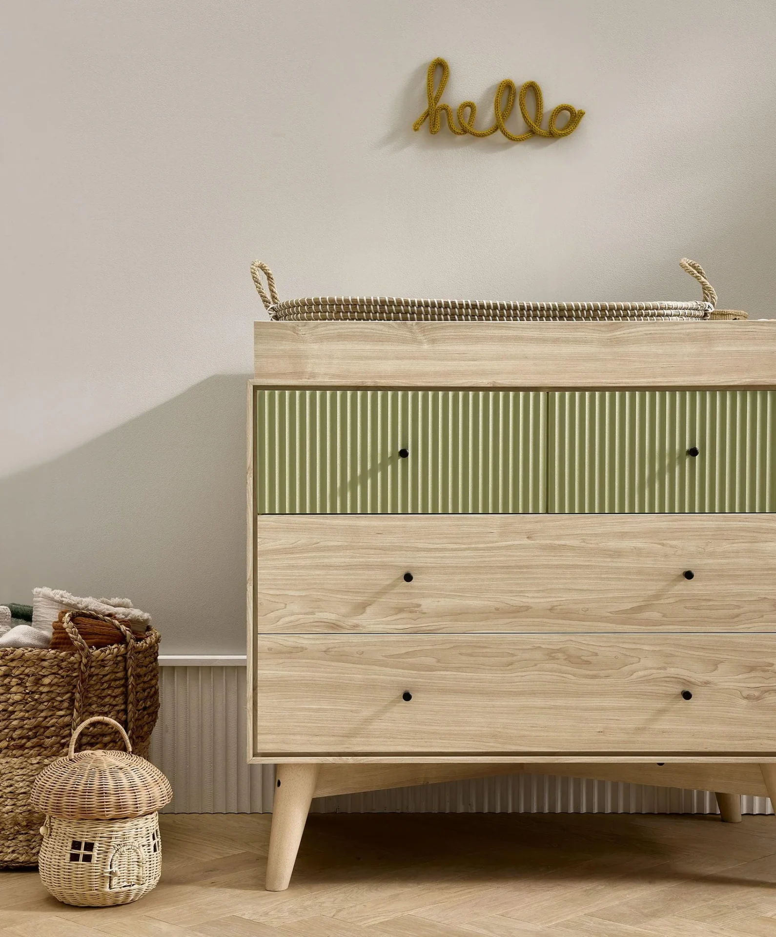 Mamas Papas Furniture Sets Coxley 3 Piece Furniture Range Natural Olive Green 33489670799525 1024x1024@2x