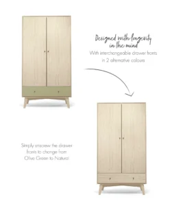 Mamas Papas Furniture Sets Coxley 3 Piece Furniture Range Natural Olive Green 33499821146277 1024x1024@2x