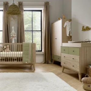 Mamas Papas Furniture Sets Coxley 3 Piece Furniture Range Natural Olive Green 33500855697573 1024x1024@2x (1)