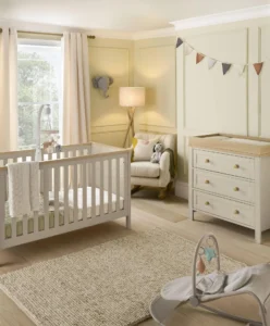 Mamas Papas Furniture Sets Wedmore 2 Piece Cotbed Set With Dresser Changer Pebble Grey 60279480287569 1024x1024@2x