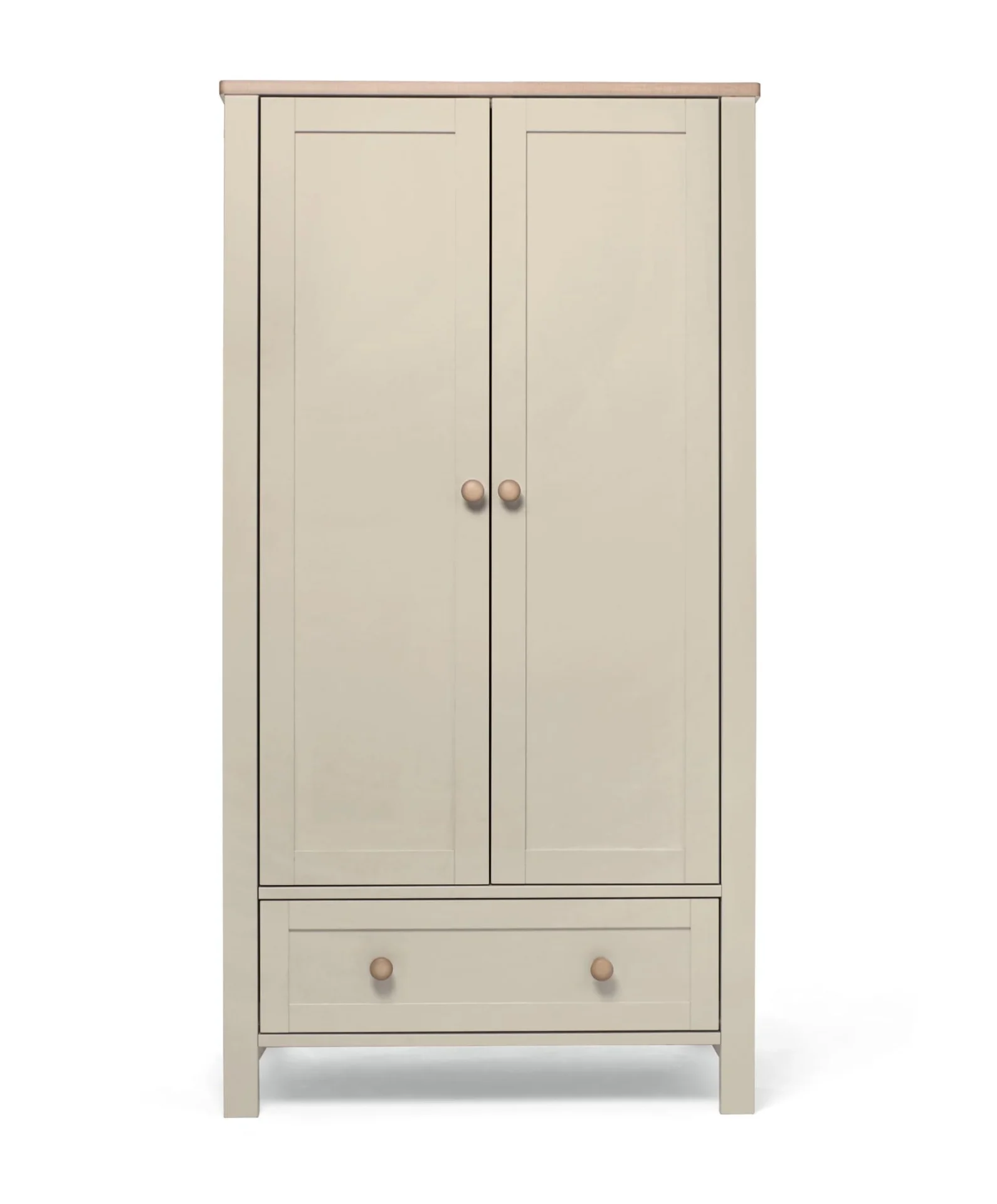 Mamas Papas Furniture Sets Wedmore 3 Piece Cotbed Set With Dresser Changer Wardrobe Pebble Grey 60279260971345 1024x1024@2x