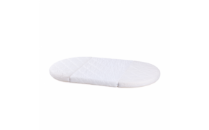 Waldin Oval Bed 7in1 With A Mattress Natural (9)
