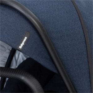 Babymore Chia Travel System Coco Midnight Blue