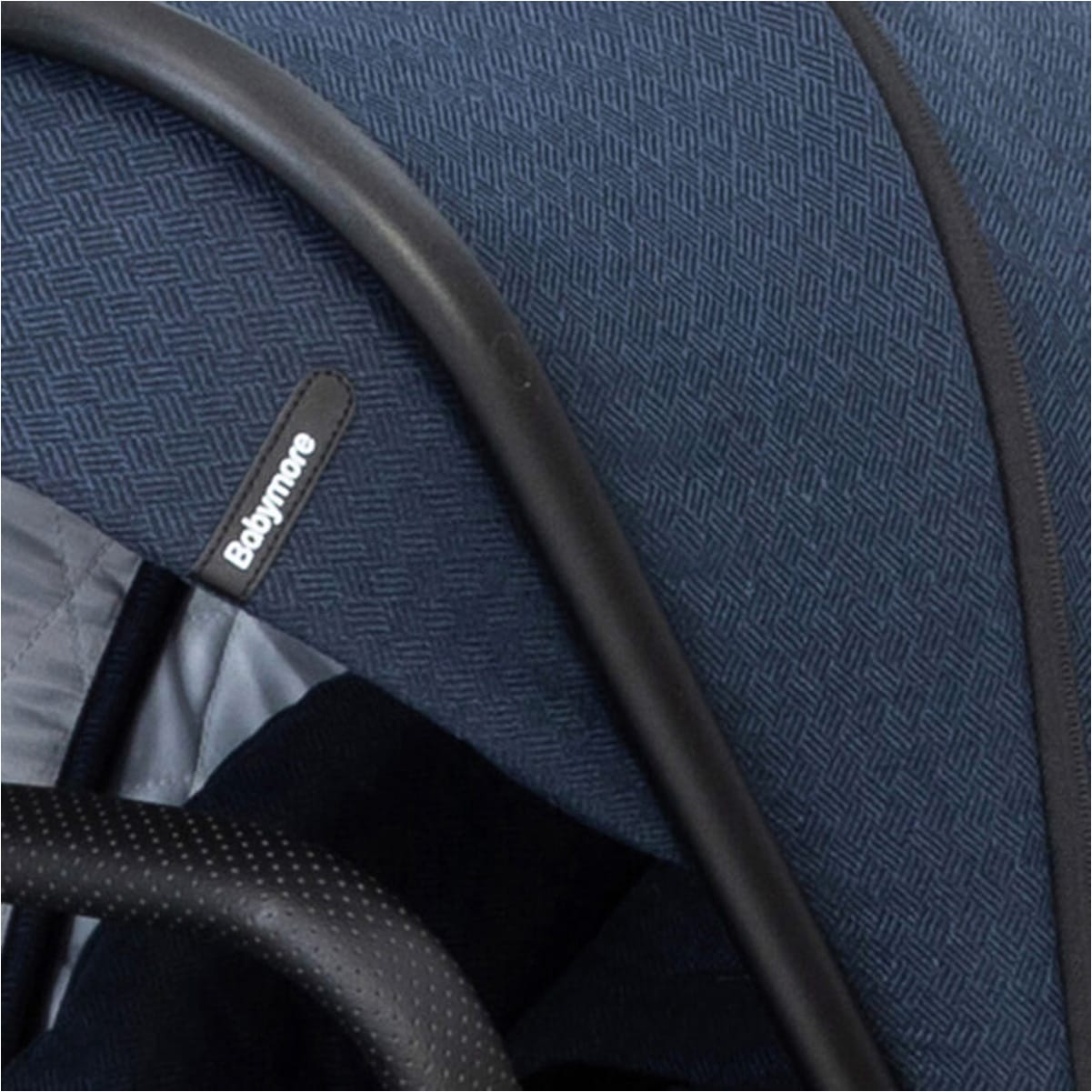 Babymore Chia Travel System Coco Midnight Blue