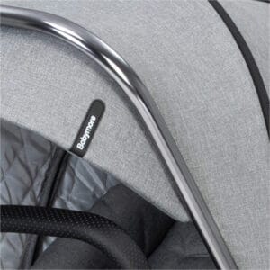 Babymore Chia Travel System Coco Pearl Grey