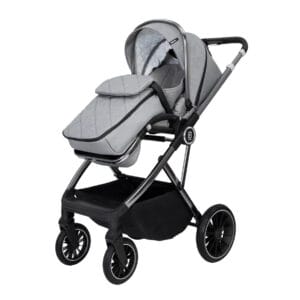 Babymore Chia Travel System Coco Pearl Grey (8)