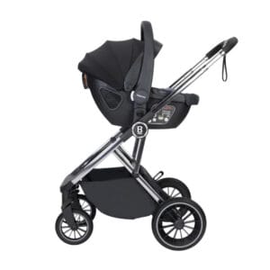 Babymore Chia Travel System Coco Pearl Grey (9)