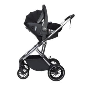 Babymore Chia Travel System Pecan Pearl Grey (9)