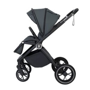 Babymore Kai Travel System Coco Forest Grey (5)