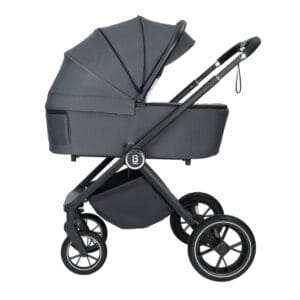 Babymore Kai Travel System Coco Forest Grey (6)