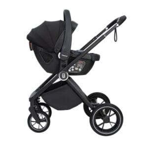 Babymore Kai Travel System Coco Forest Grey (8)