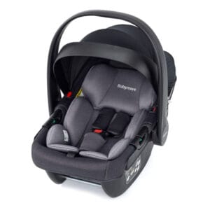 Babymore Kai Travel System Coco Forest Grey (9)