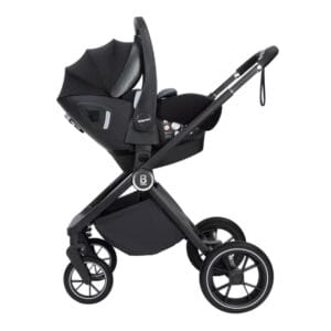 Babymore Kai Travel System Pecan Forest Grey (8)