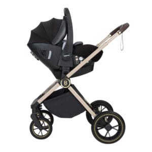 Babymore Kai Travel System Pecan Sandstone (9)