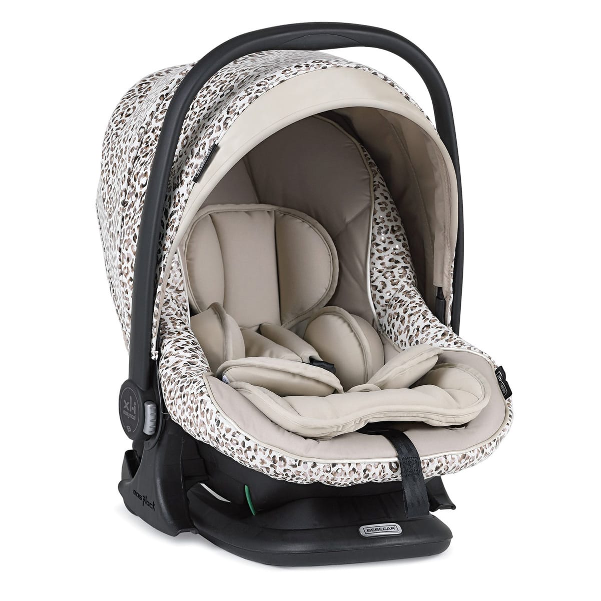 Bebecar Easymaxi Xl I Animal Print