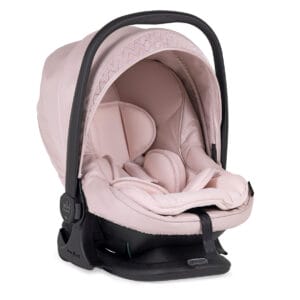 Bebecar Easymaxi Xl I Woven Pink