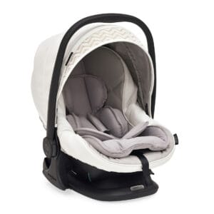 Bebecar Easymaxi Xl I Woven White
