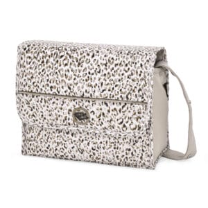 Bebecar Square Changing Bag Animal Print