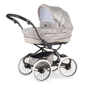 Bebecar Stylo Class Combination Animal Print