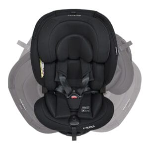 Bebecar E Rodea Spin Car Seat Black (10)