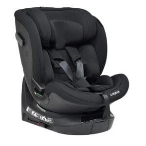 Bebecar E Rodea Spin Car Seat Black (12)