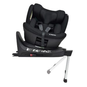 Bebecar E Rodea Spin Car Seat Black (3)